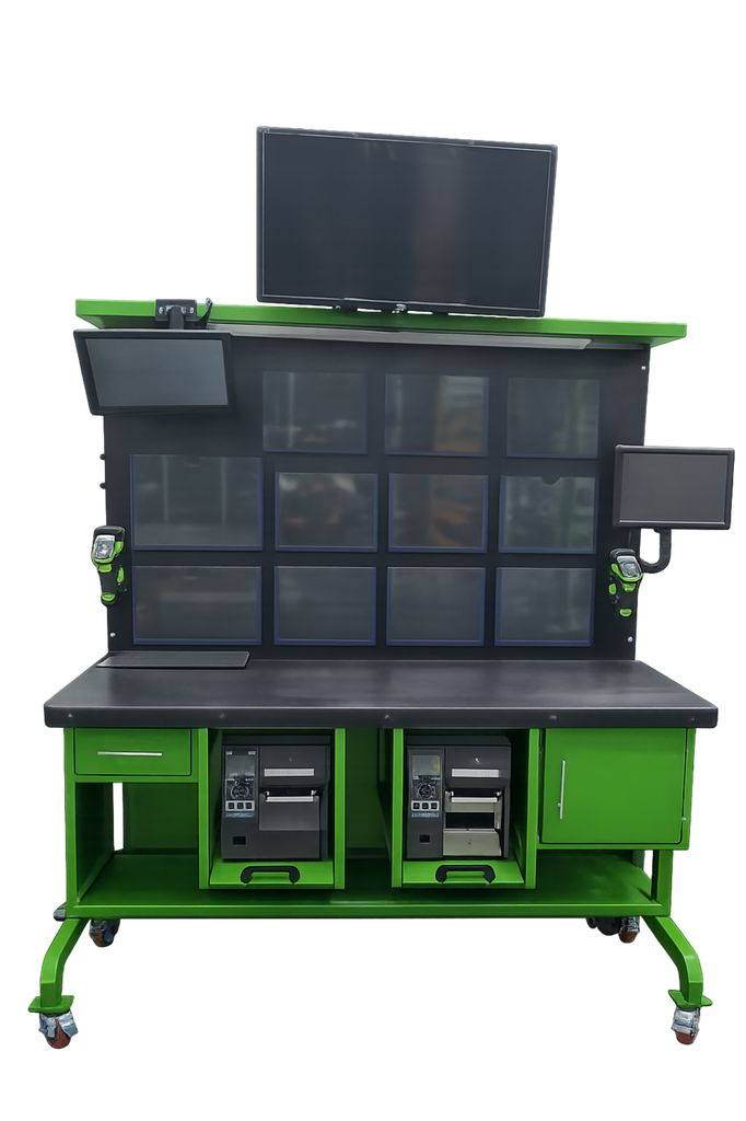 Mesa industrial